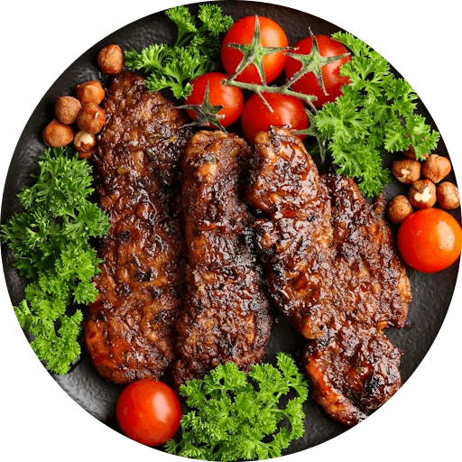 steak